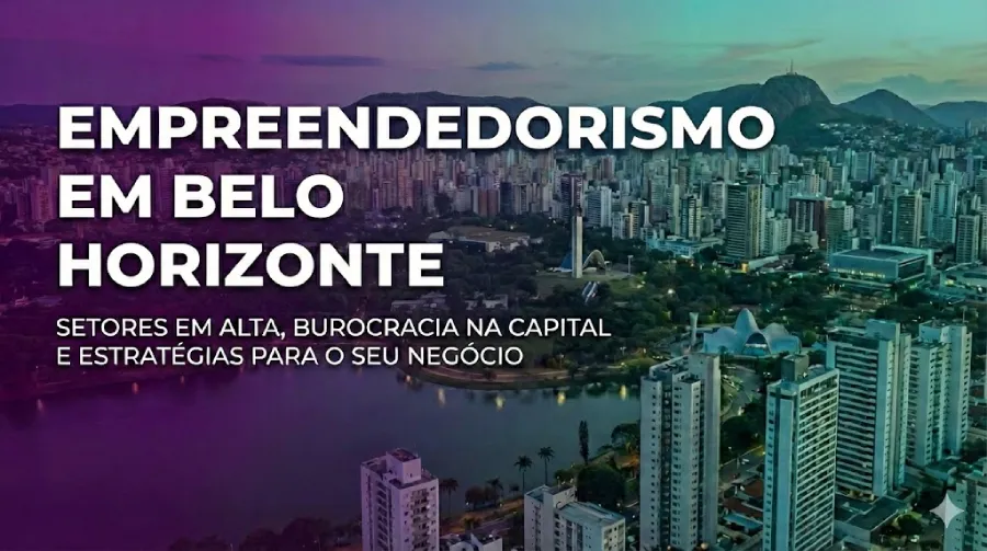 Empreendedorismo em Belo Horizonte