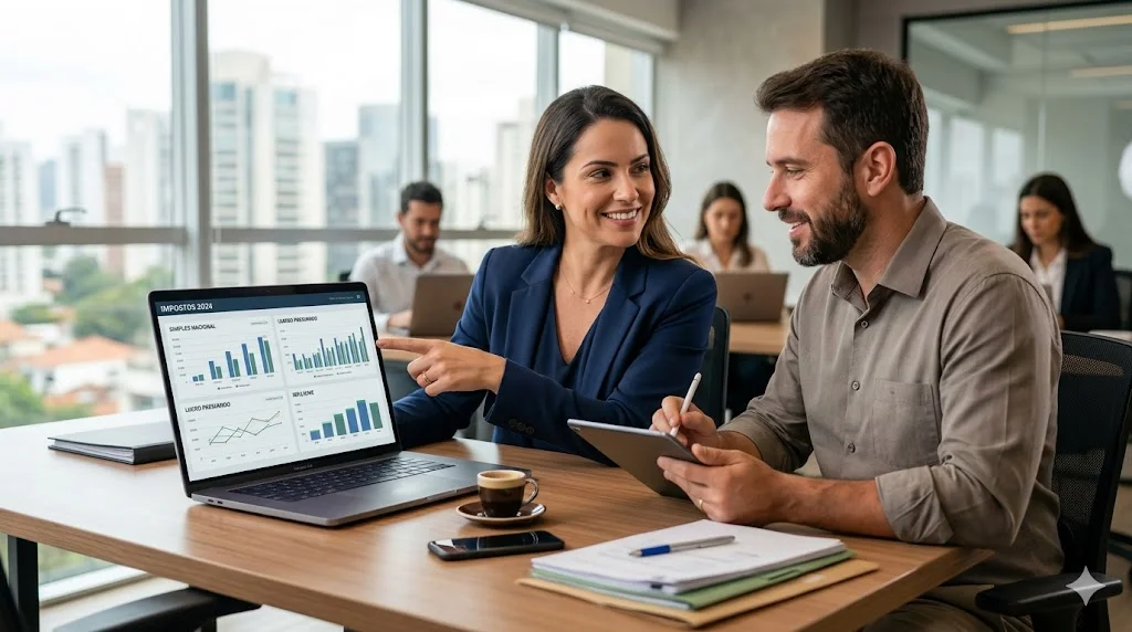 impostos que sua empresa deve pagar